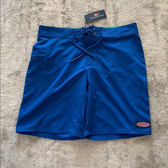 Vineyard Vines Other - NWT Vineyard vines board short solid aviator blue